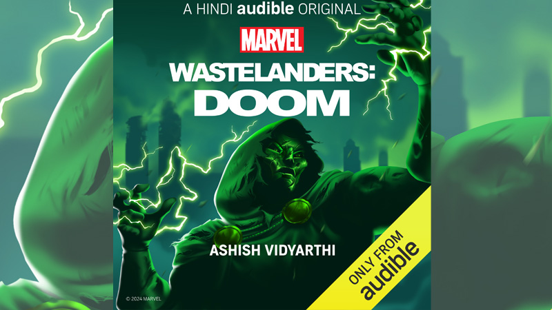 Marvel Entertainment and Audible reveal season trailer for Marvel’s Wastelanders: Doom