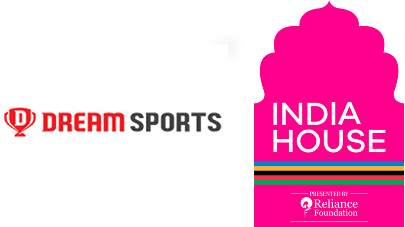 Reliance Foundation announces Dream Sports as the principal partner of India House