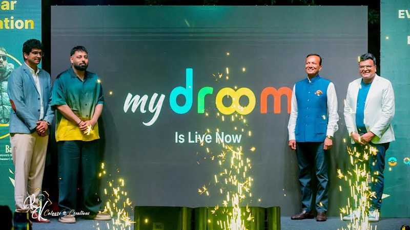 Droom celebrates ten years with launch of AI-powered MyDroom platform