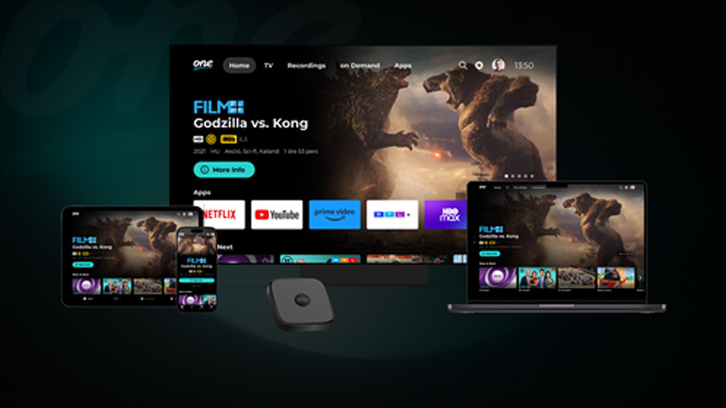 Old box new tricks as OneTV reboots legacy set tops with a smart spin