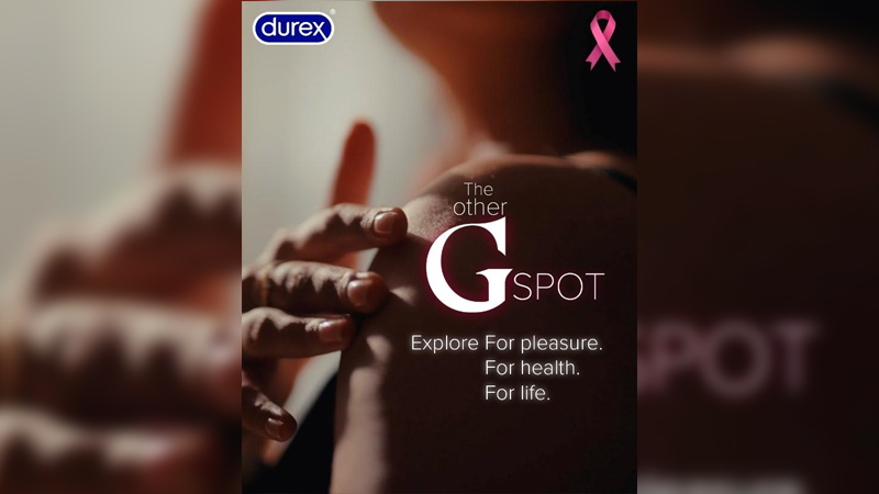 Durex finds the other G-spot for early detection