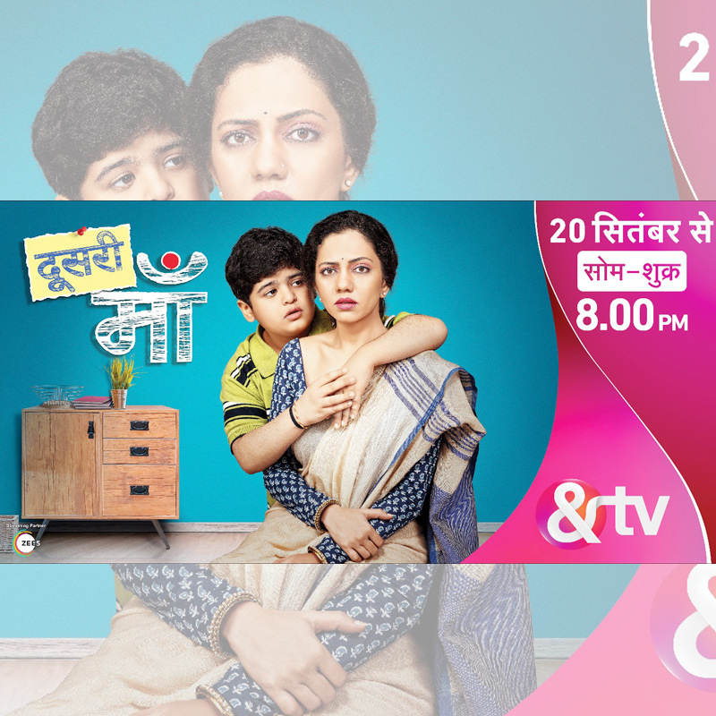 &TV brings back family drama with a new show ‘Doosri Maa’