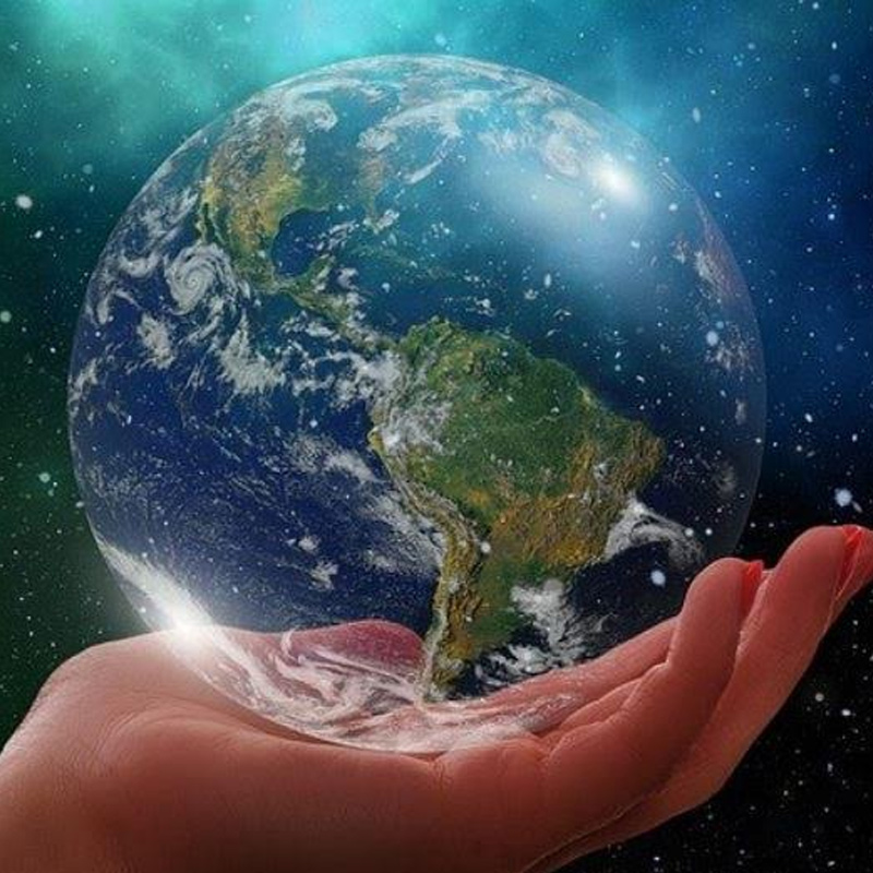 On Earth Day, brands rally around our Blue Planet