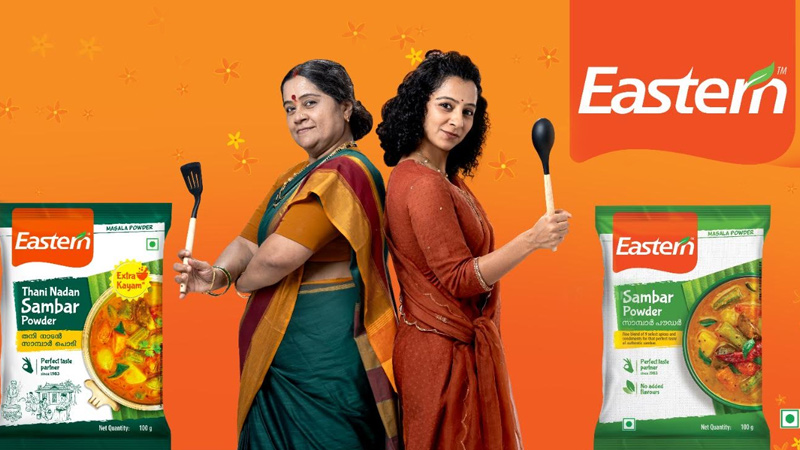Eastern’s new campaign stirs Kerala’s age-old love affair with sambar