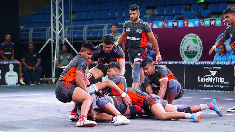 EaseMyTrip extends it’s partnership with Yuva Kabaddi Series