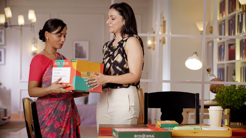 EcoSoul Home launches “Bharat Ki Parties Ka Naya Partner” campaign