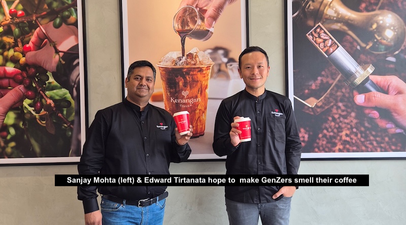 Indonesian coffee unicorn hopes to brew up a storm in India