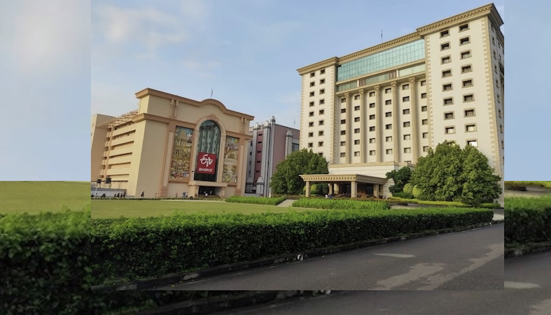 Eenadu TV no longer an associate; NW18 assigns voting rights to promoter