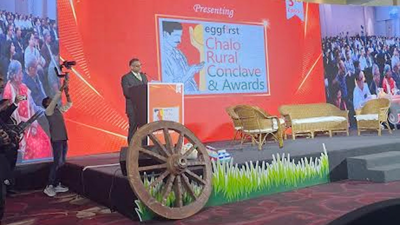 Eggfirst Chalo Rural India Conclave and Awards celebrates rural excellence and digital advertising