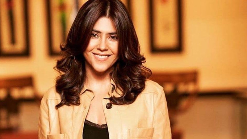 Ekta Kapoor distances herself from Altt after Centre bans OTT app for obscene content