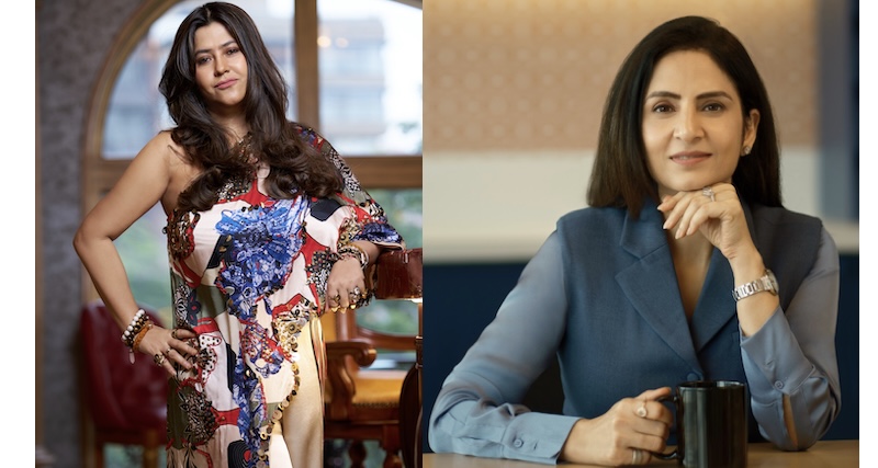 Content queen Ekta Kapoor inks storytelling deal with global streamer Netflix