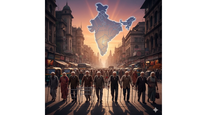 India braces for a grey wave as elderly numbers set to hit 230m by 2036