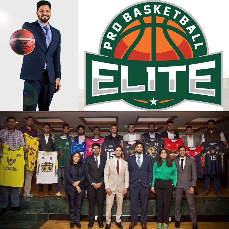 5*5 Elite Pro Basketball League to launch in August; targets three-year breakeven