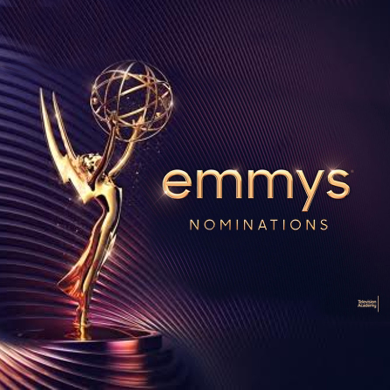 Succession leads the 74th Emmy Awards with 25 nominations