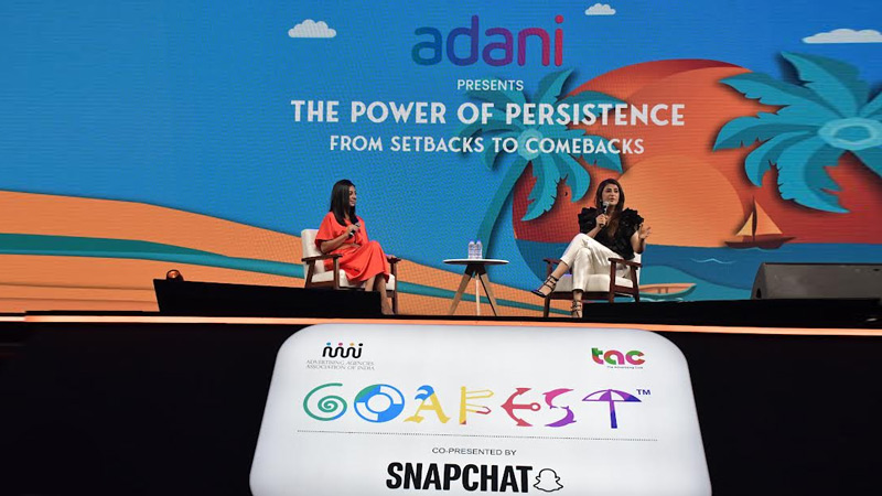 From setbacks to comebacks: The power of persistence