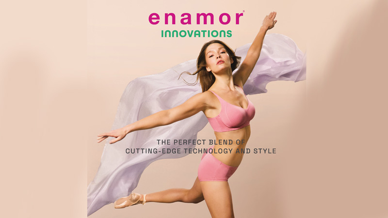 Publicis India Crafts “Fabulously Futuristic” campaign for Enamor’s new lingerie