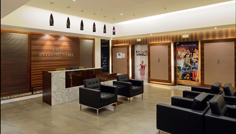 Eros shareholders give go-ahead to resolutions