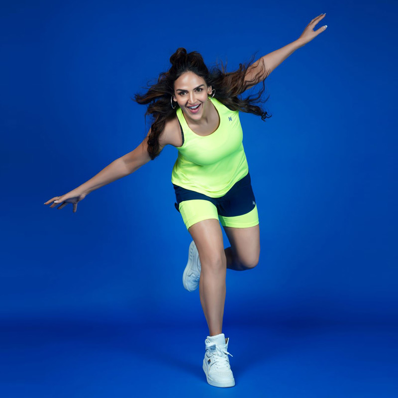 D2C performance wear brand ENGN appoints Esha Deol as brand ambassador