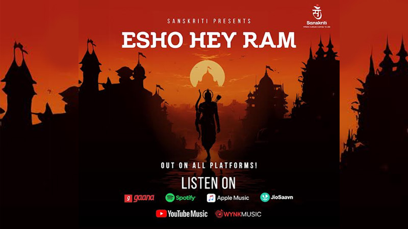 NP Digital India & Sanskriti successfully culminate ‘Esho Hey Ram’ campaign