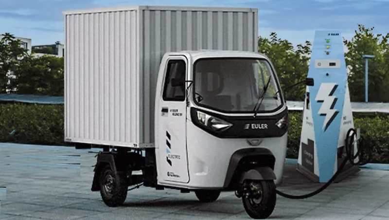 Hero Motocorp shifts gears, powers into electric three-wheelers