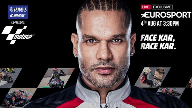 Eurosport India and MotoGP extend partnership through 2026