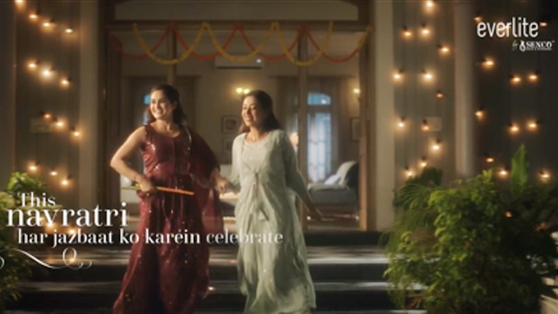 Everlite By Senco unveils its latest narrative – ‘Har Jazbaat Ko Karein Celebrate’