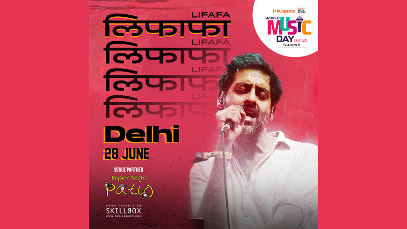 Celebrate World Music Day with Hungama Artist Aloud