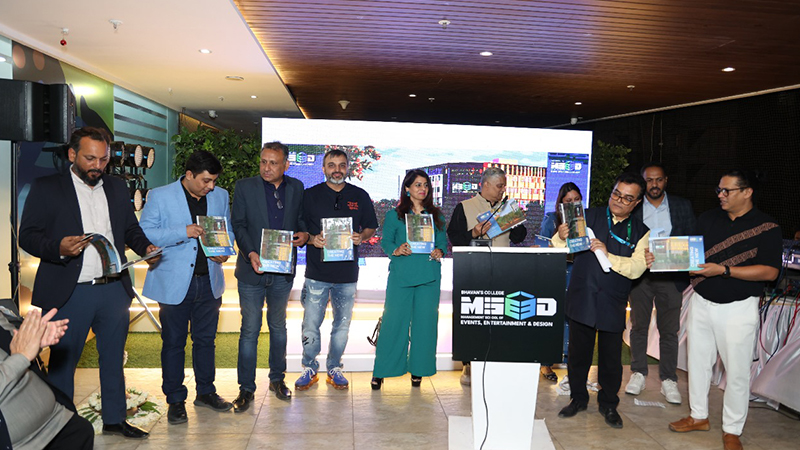 MSEED takes root in Mumbai as Bhavan’s College launches creative institute