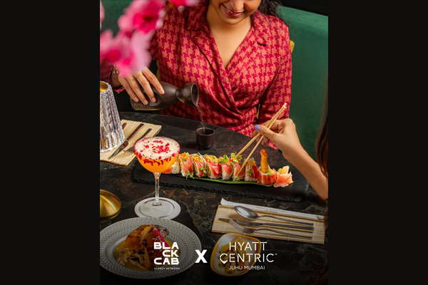 BlackCab Agency Network wins the digital mandate for Hyatt Centric Juhu Mumbai
