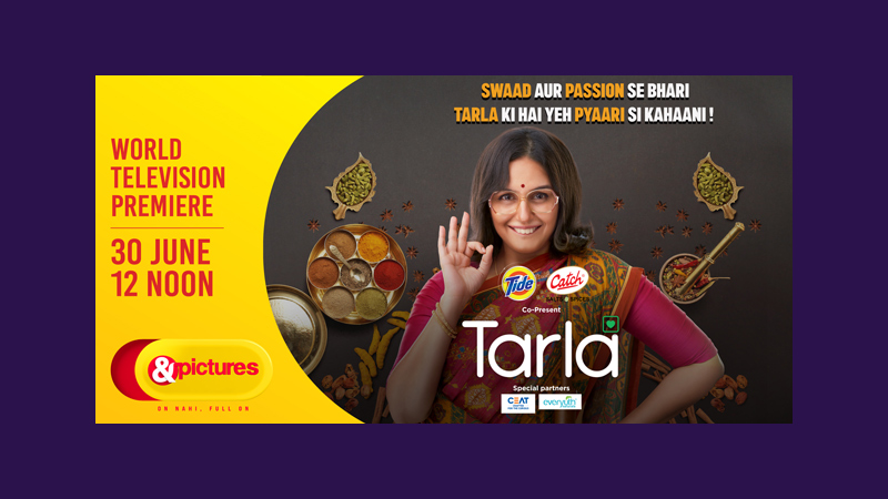 ‘Tarla’ brings a flavourful tale to the world TV premiere on &Pictures