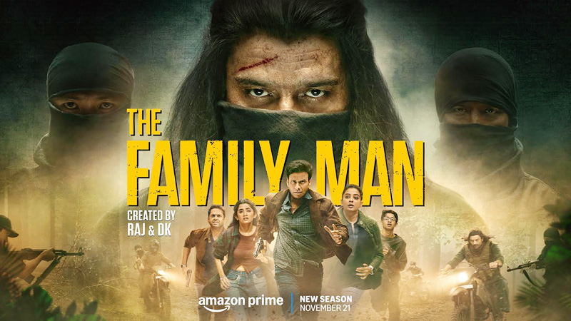 The Family Man returns: Srikant now the hunted