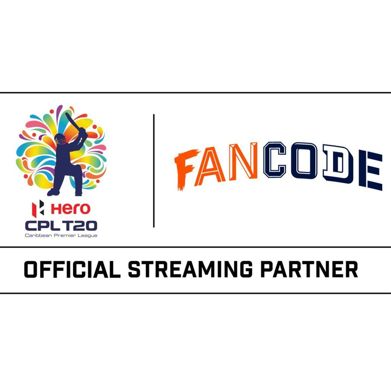 FanCode to exclusively live-stream Hero CPL 2021 in India