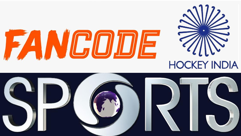 DD Sports, Fancode to broadcast two-match bilateral series between India and Germany