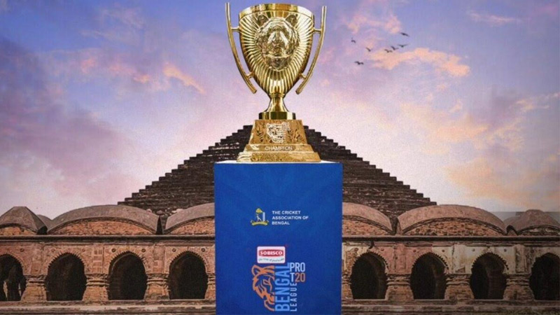 Fancode locks in Bengal Pro T20 League streaming rights; Shami, Richa Ghosh headline the show