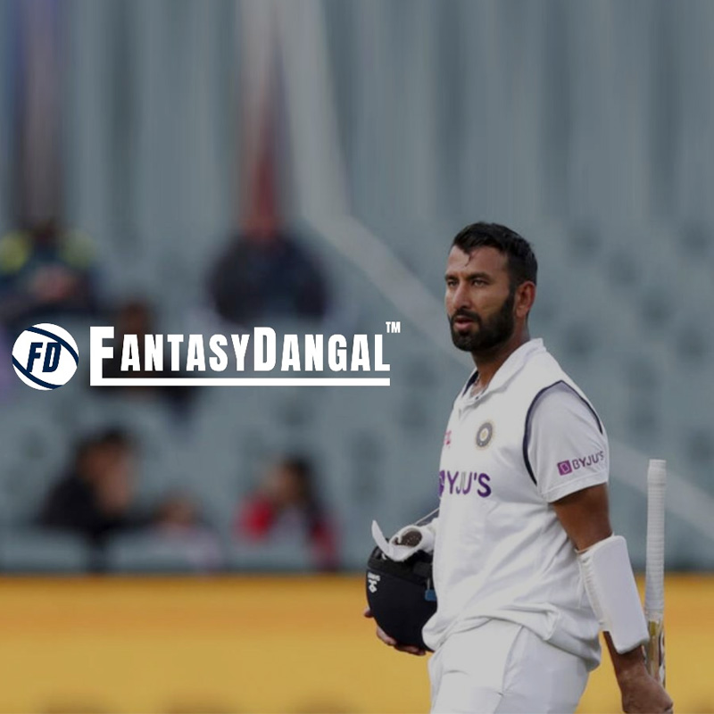 Cricketer Cheteshwar Pujara joins FantasyDangal as brand ambassador
