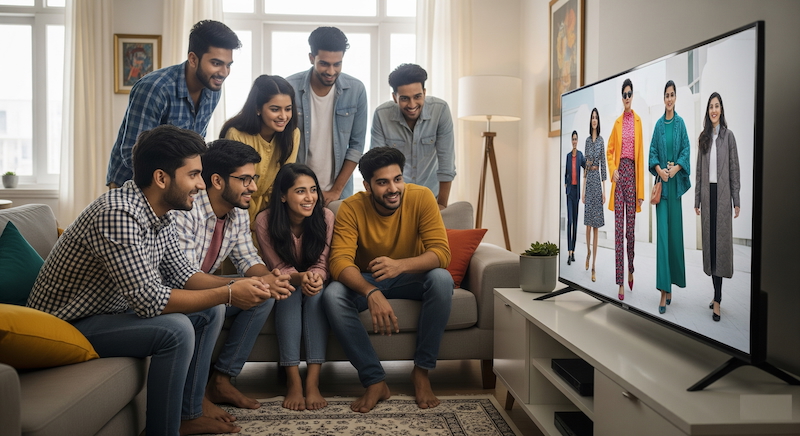 Fashion sizzles on CTV with 97 per cent ad completion rate: VDO.AI report