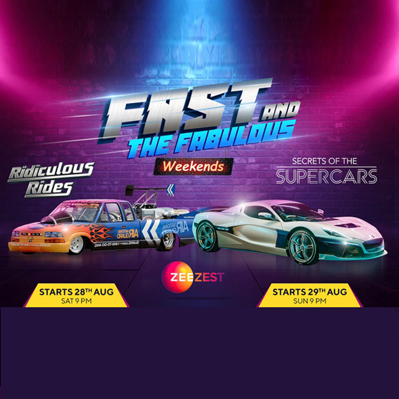 Zee Zest bolsters programming line-up with two new shows