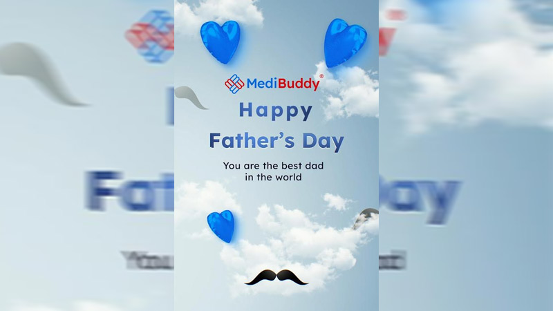 MediBuddy builds a tiny world to salute dad’s giant heart with #JustDadThings