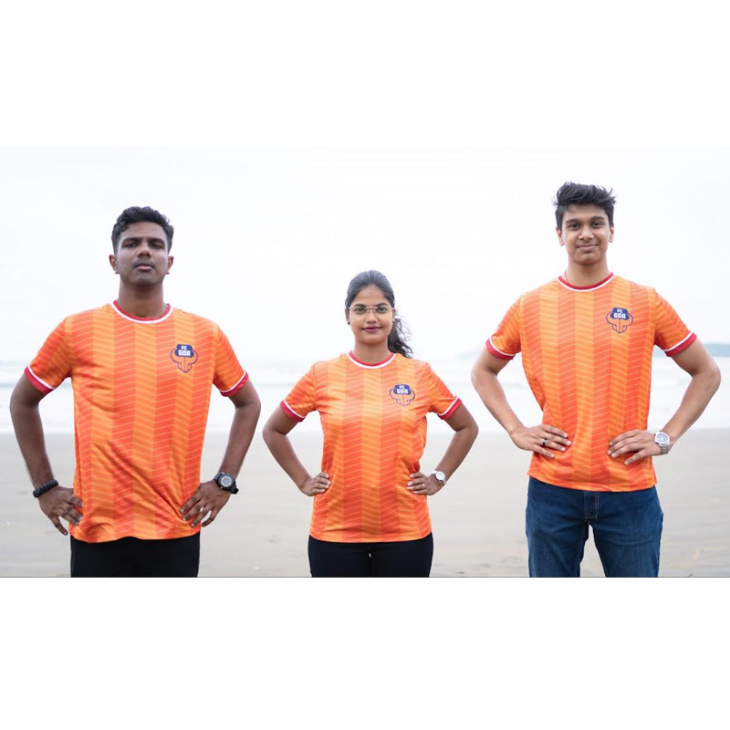 ISL’s FC Goa dedicates home jersey to the return of fans to the stadium for 2022-23 season