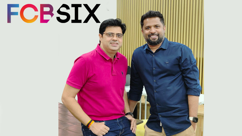 FCB/SIX India appoints Gagan Prabhakar as VP – CX operations and Arun Iyer as Sr. director – CRM
