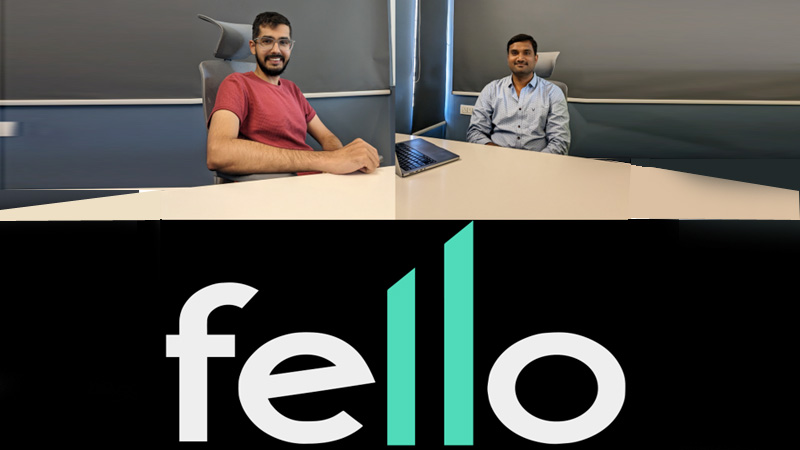 Fello appoints Vamshi Krishna M R as head of engineering and Bhargav Prasad as business operations lead