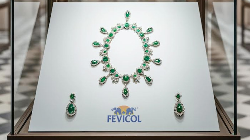 Fevicol sticks it to the Louvre heist with witty real-time masterstroke