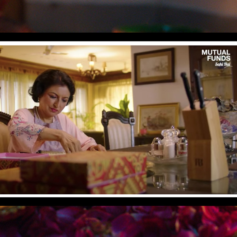 Mutual Funds Sahi Hai releases ‘Rishtey Nibhaana Sahi Hai’ campaign for the festive season