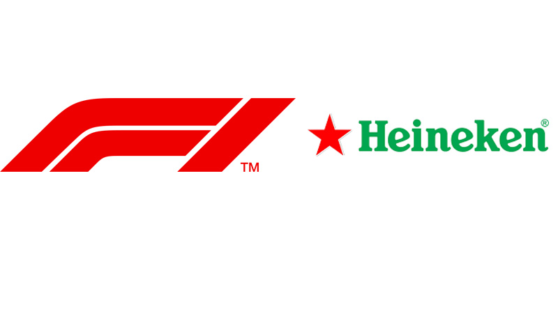 F1 and Heineken shift gears with turbocharged partnership