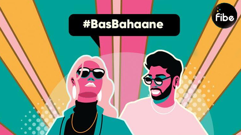 Fibe unveils #BasBahane campaign