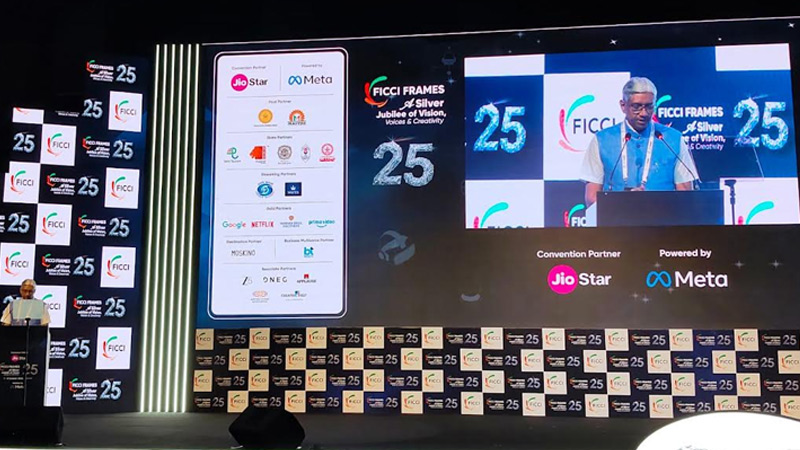 TRAI chief Lahoti charts bright future as India’s media waves hit full stream