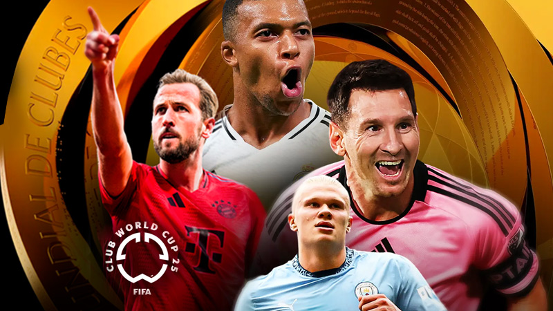 Dazn to live broadcast  Fifa Club World Cup ’25 for free globally