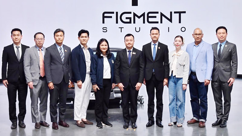 Figment Studio Unveils Southeast Asia’s Most Advanced Virtual Production Stage with ROE Visual