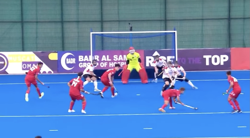 Endeavor Streaming scores five year digital deal with global hockey body FIH