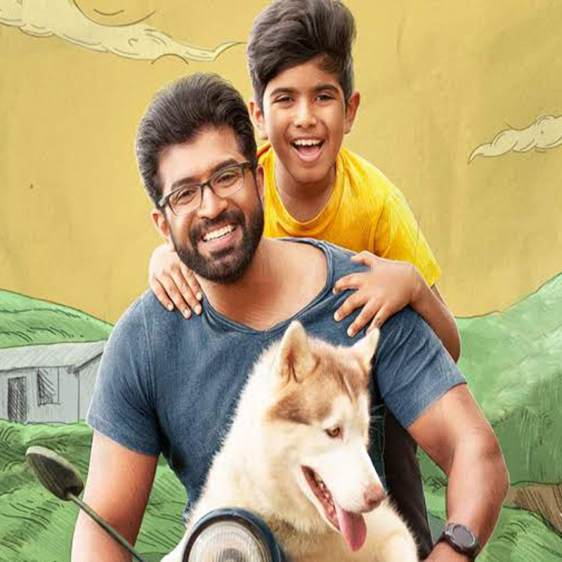 Supertails partners with Amazon Prime Video to promote the Tamil film ‘Oh My Dog’